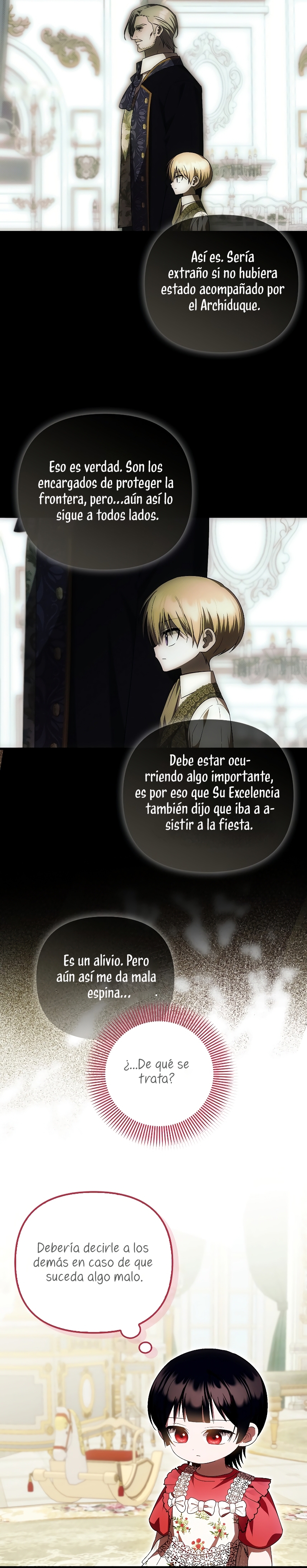 Esta es la primera vez que soy amada Capítulo 41 - Página 13