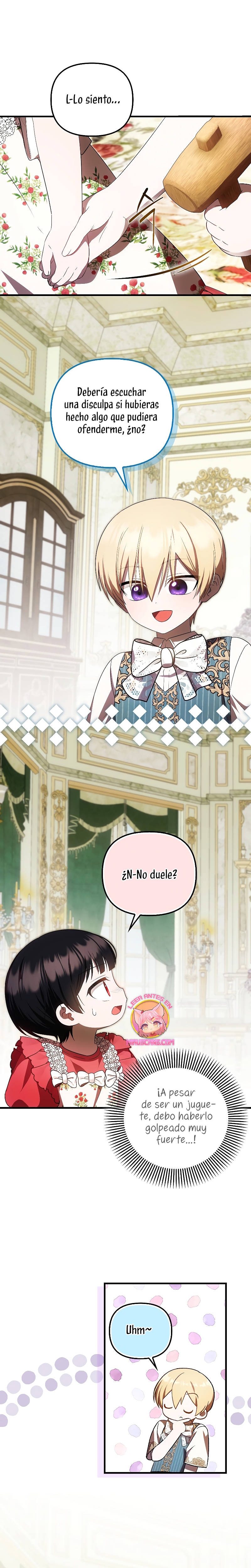 Esta es la primera vez que soy amada Capítulo 41 - Página 18