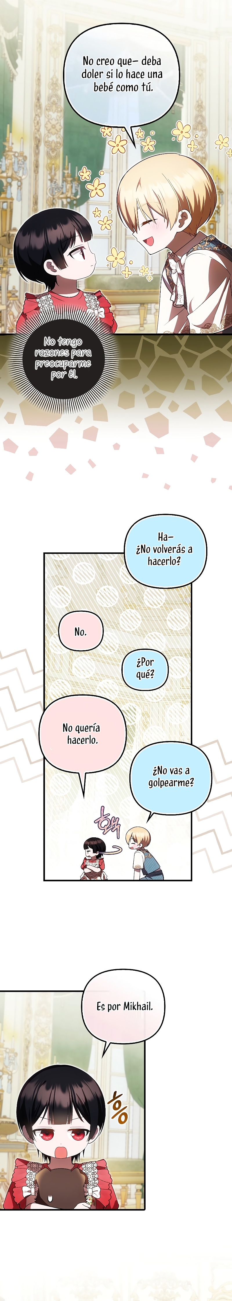 Esta es la primera vez que soy amada Capítulo 41 - Página 19