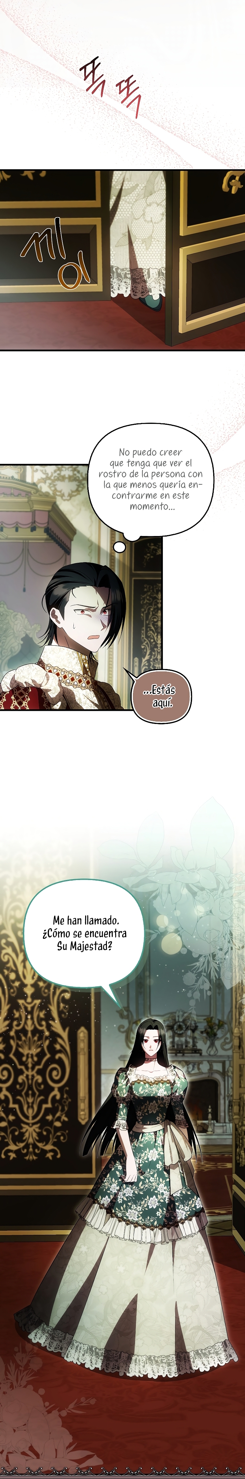 Esta es la primera vez que soy amada Capítulo 41 - Página 5