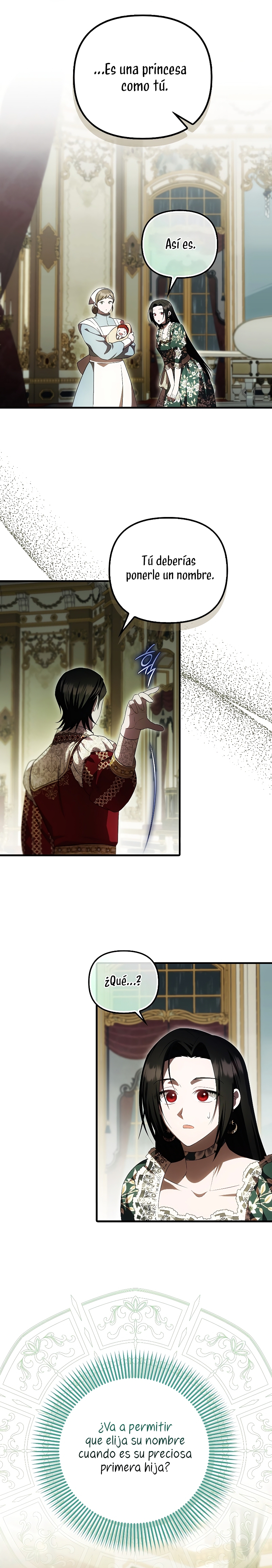 Esta es la primera vez que soy amada Capítulo 41 - Página 7