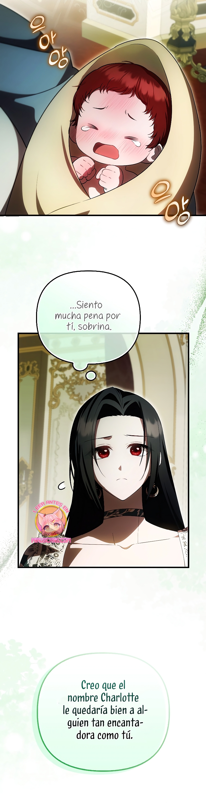 Esta es la primera vez que soy amada Capítulo 41 - Página 8