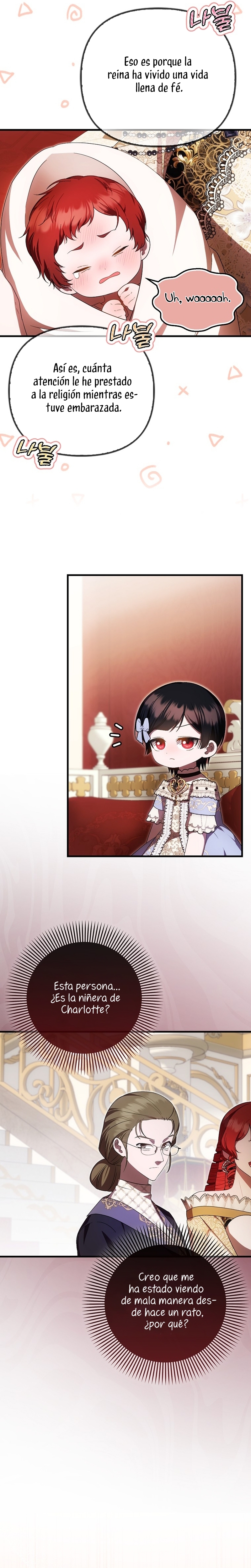 Esta es la primera vez que soy amada Capítulo 42 - Página 10