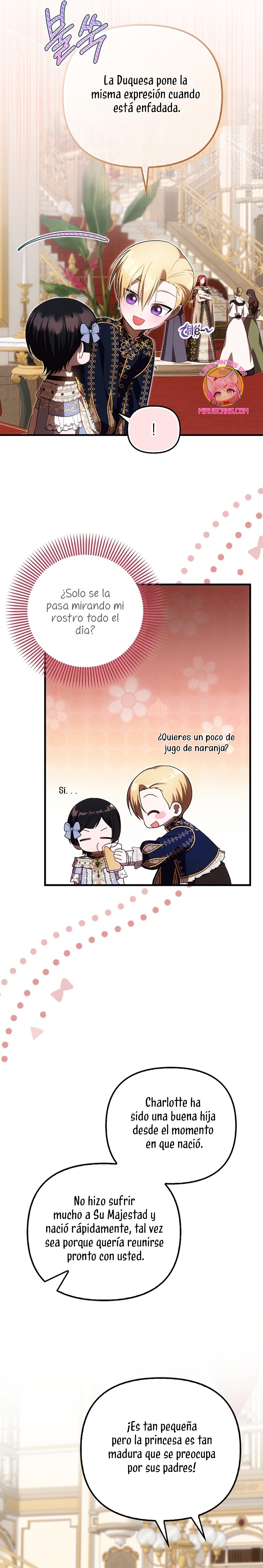 Esta es la primera vez que soy amada Capítulo 42 - Página 11