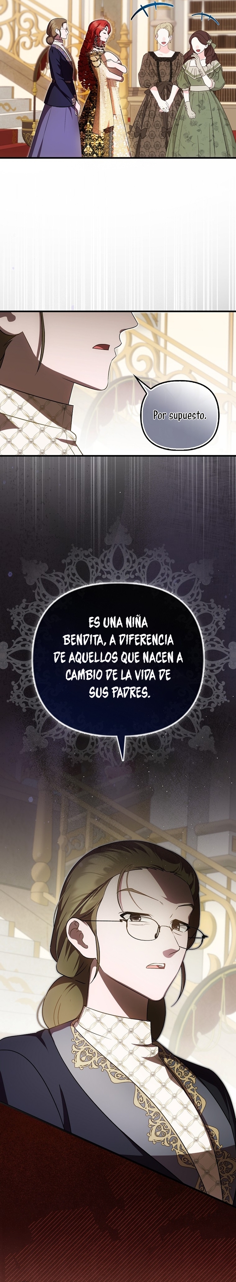 Esta es la primera vez que soy amada Capítulo 42 - Página 12