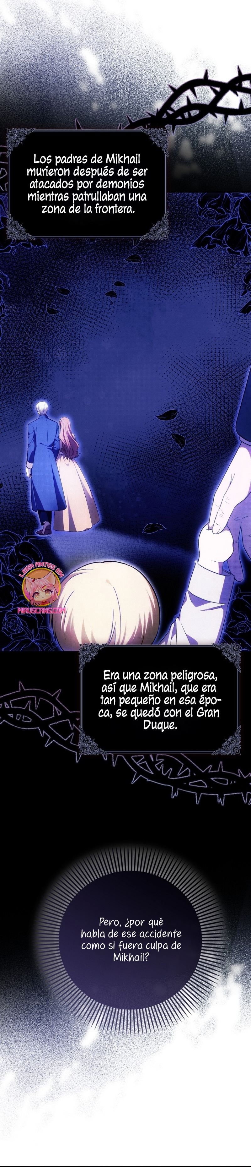 Esta es la primera vez que soy amada Capítulo 42 - Página 14