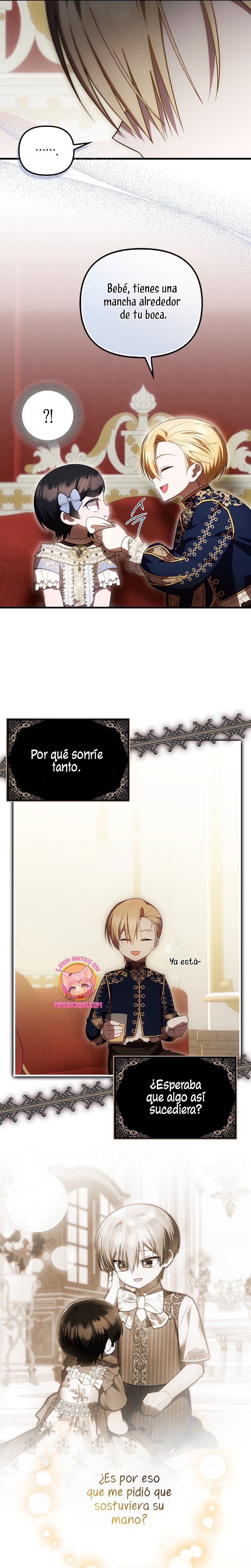 Esta es la primera vez que soy amada Capítulo 42 - Página 15