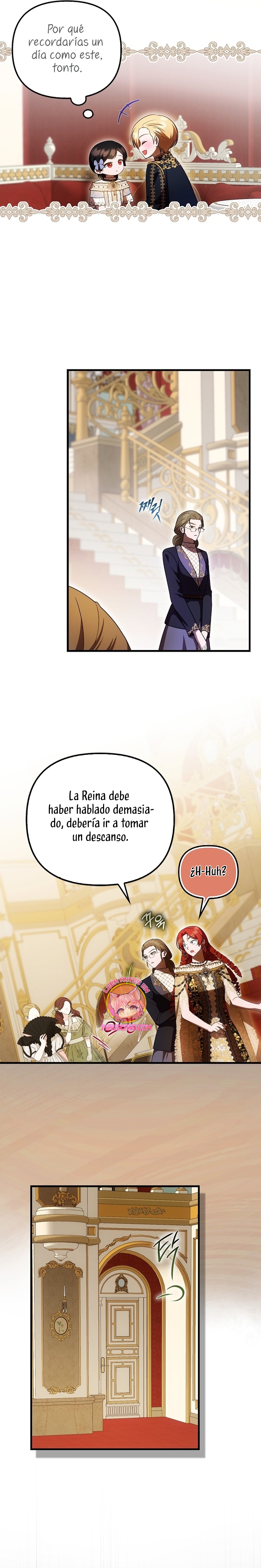 Esta es la primera vez que soy amada Capítulo 42 - Página 17