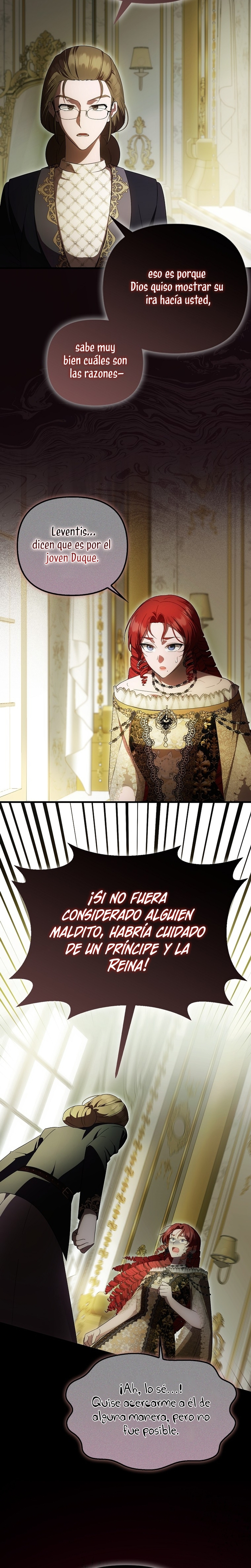 Esta es la primera vez que soy amada Capítulo 42 - Página 19