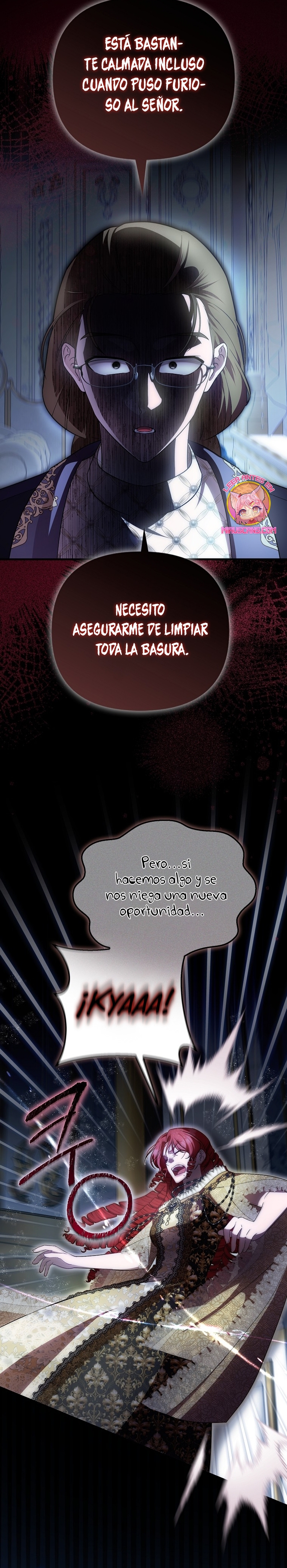 Esta es la primera vez que soy amada Capítulo 42 - Página 20