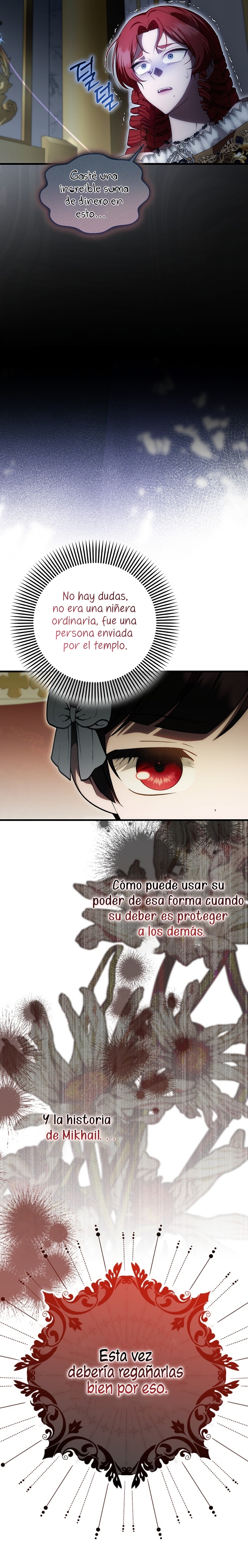 Esta es la primera vez que soy amada Capítulo 42 - Página 22