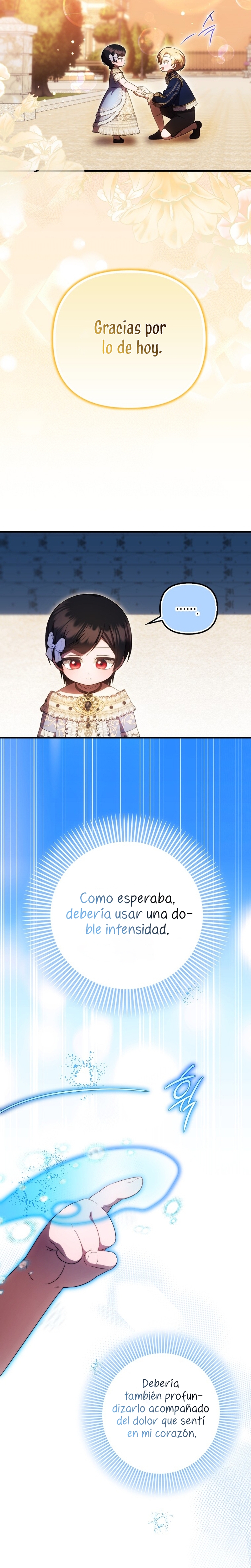 Esta es la primera vez que soy amada Capítulo 42 - Página 25