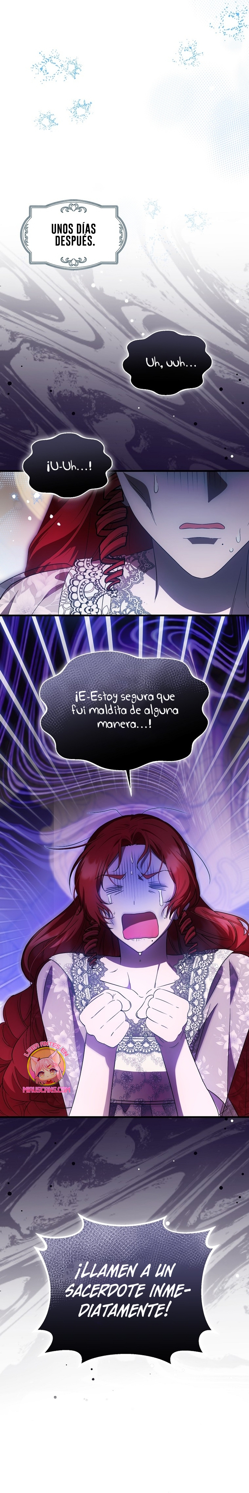 Esta es la primera vez que soy amada Capítulo 42 - Página 26