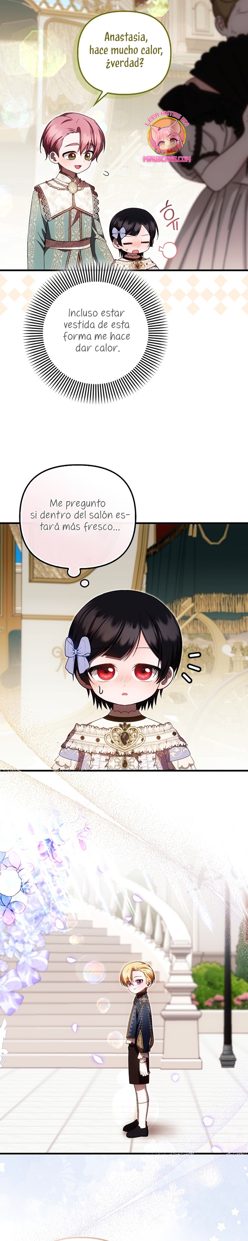 Esta es la primera vez que soy amada Capítulo 42 - Página 3