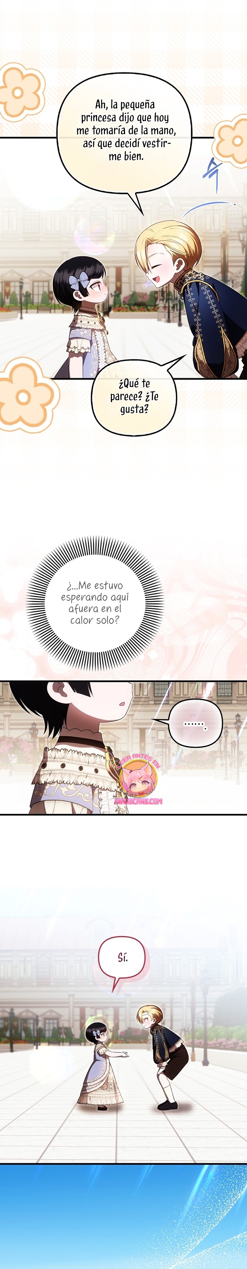 Esta es la primera vez que soy amada Capítulo 42 - Página 5