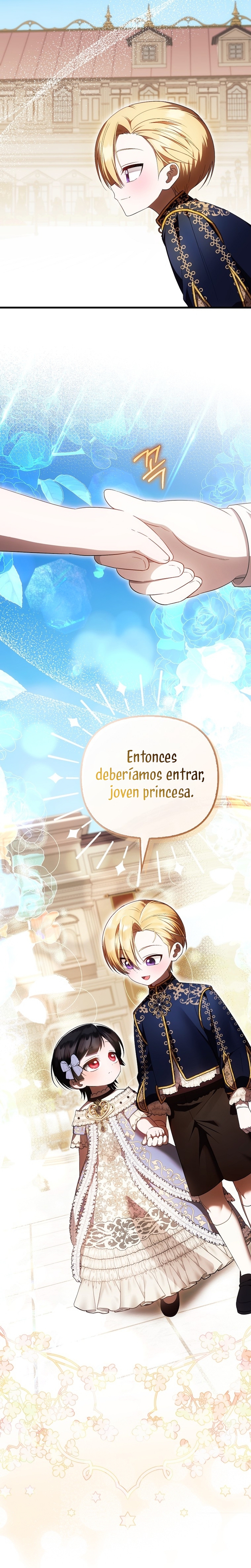 Esta es la primera vez que soy amada Capítulo 42 - Página 6