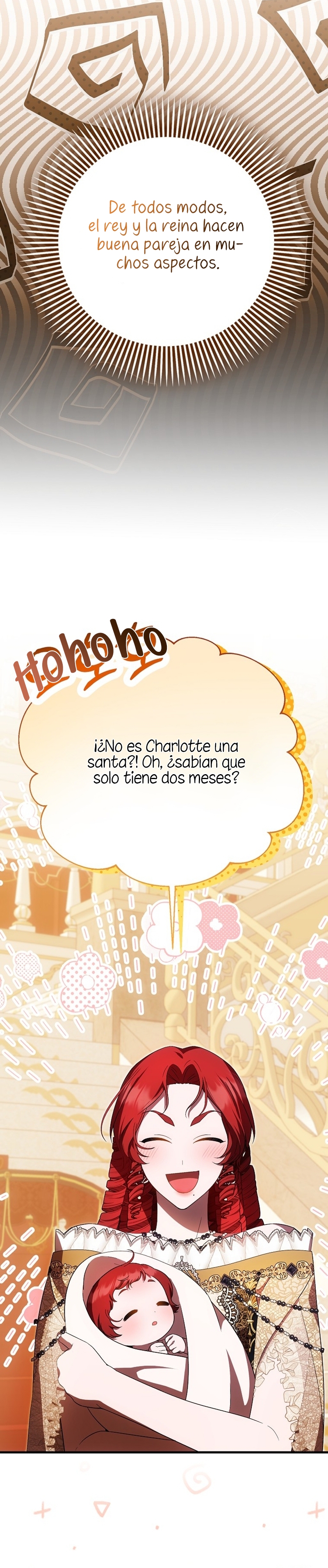 Esta es la primera vez que soy amada Capítulo 42 - Página 9