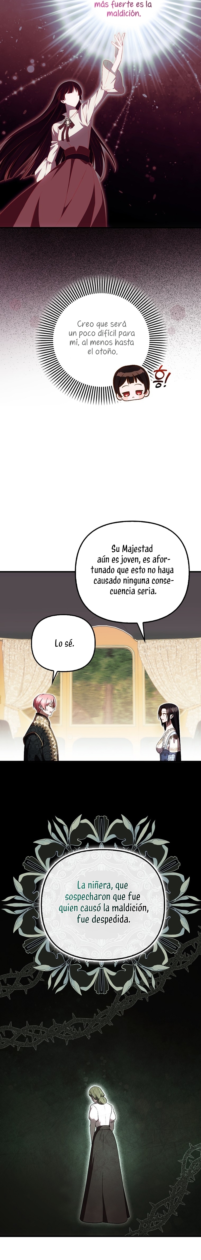 Esta es la primera vez que soy amada Capítulo 43 - Página 10