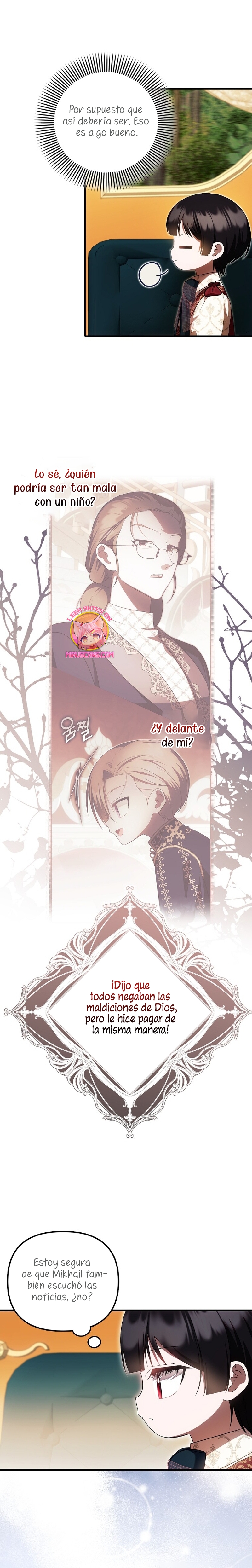 Esta es la primera vez que soy amada Capítulo 43 - Página 11