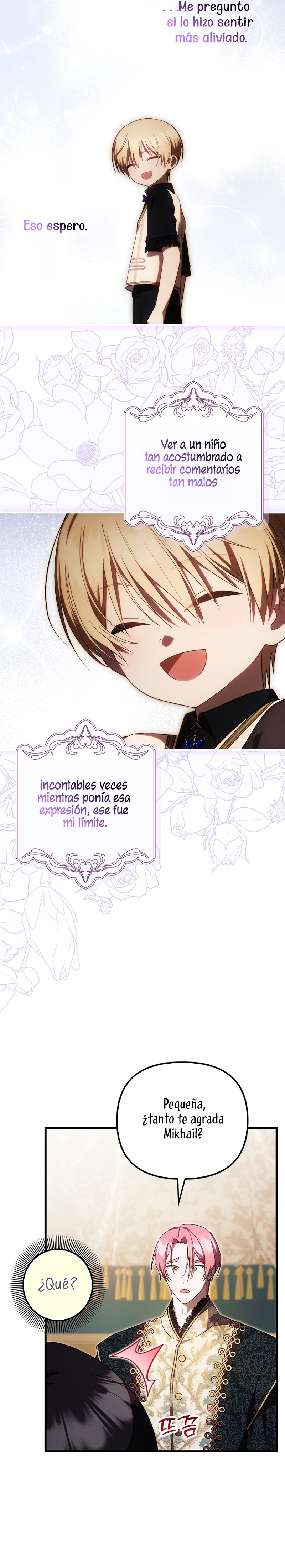 Esta es la primera vez que soy amada Capítulo 43 - Página 12