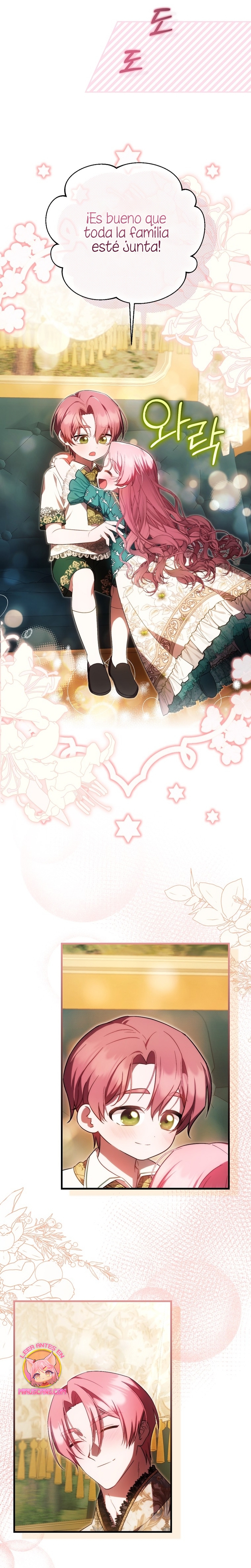 Esta es la primera vez que soy amada Capítulo 43 - Página 16