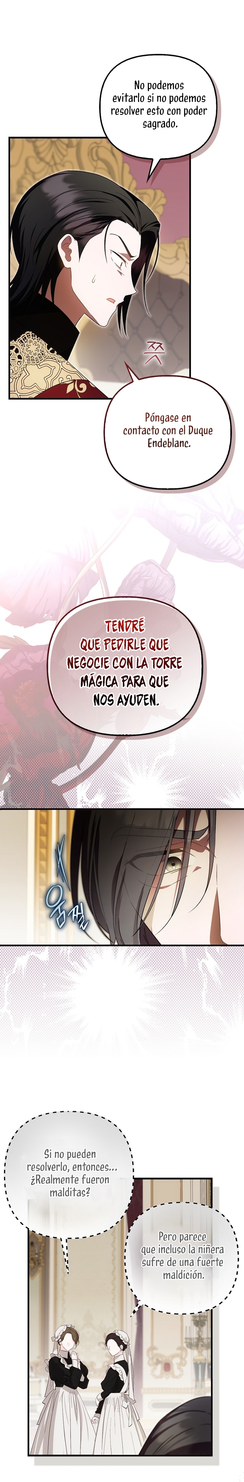 Esta es la primera vez que soy amada Capítulo 43 - Página 6