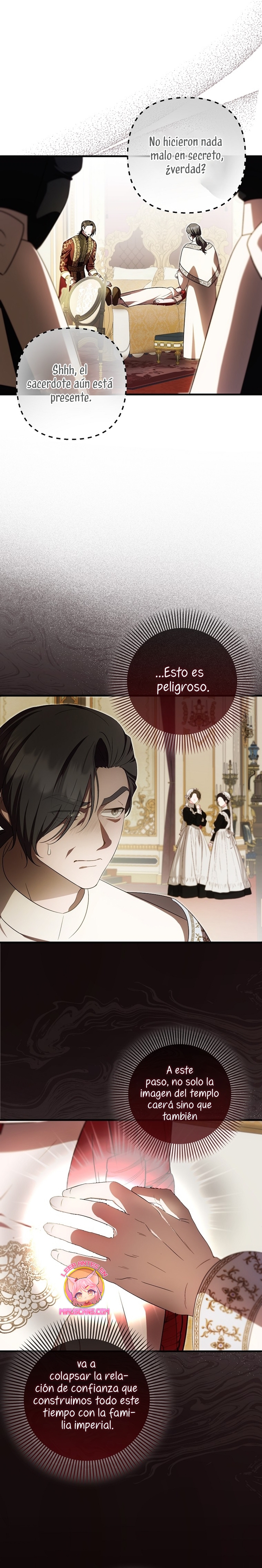 Esta es la primera vez que soy amada Capítulo 43 - Página 7