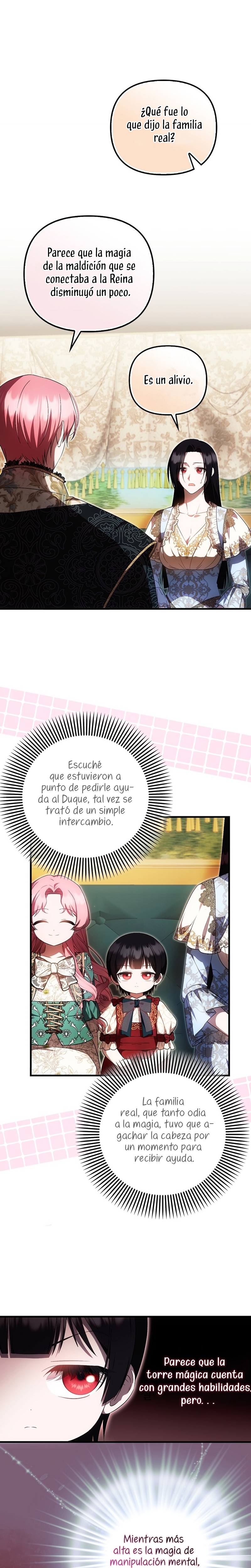 Esta es la primera vez que soy amada Capítulo 43 - Página 9