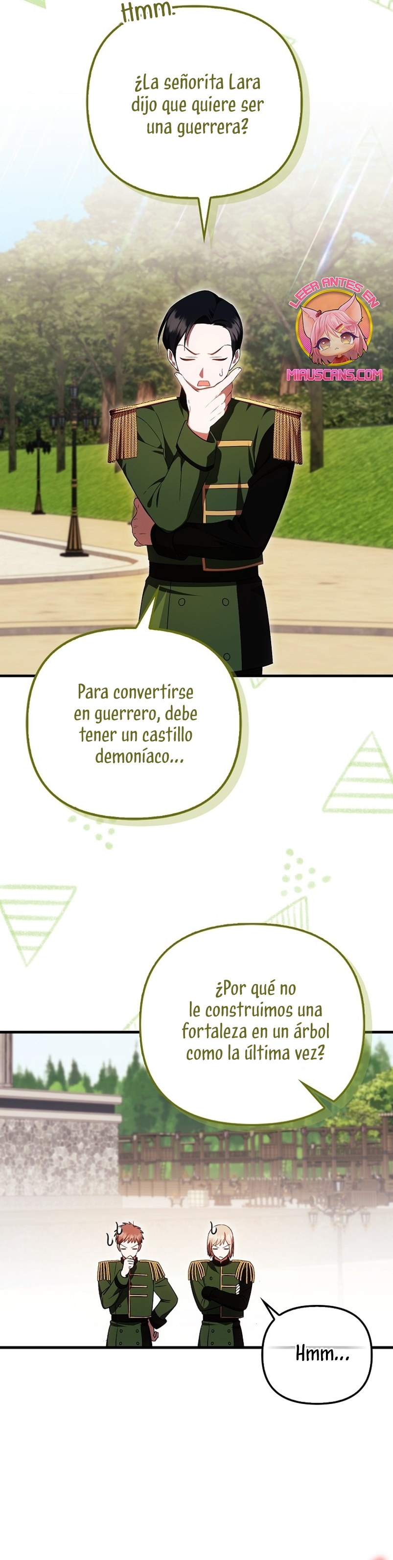 Esta es la primera vez que soy amada Capítulo 44 - Página 12