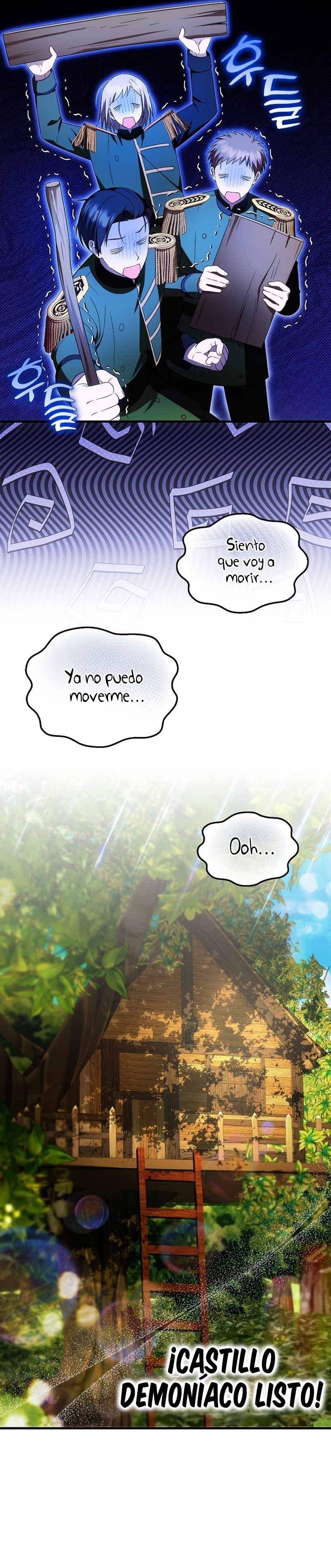 Esta es la primera vez que soy amada Capítulo 44 - Página 14