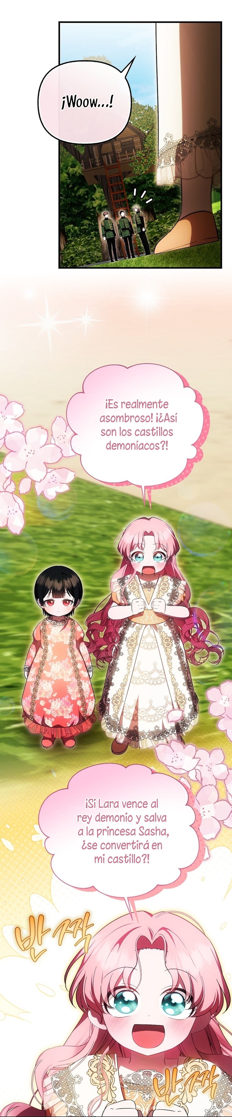 Esta es la primera vez que soy amada Capítulo 44 - Página 15