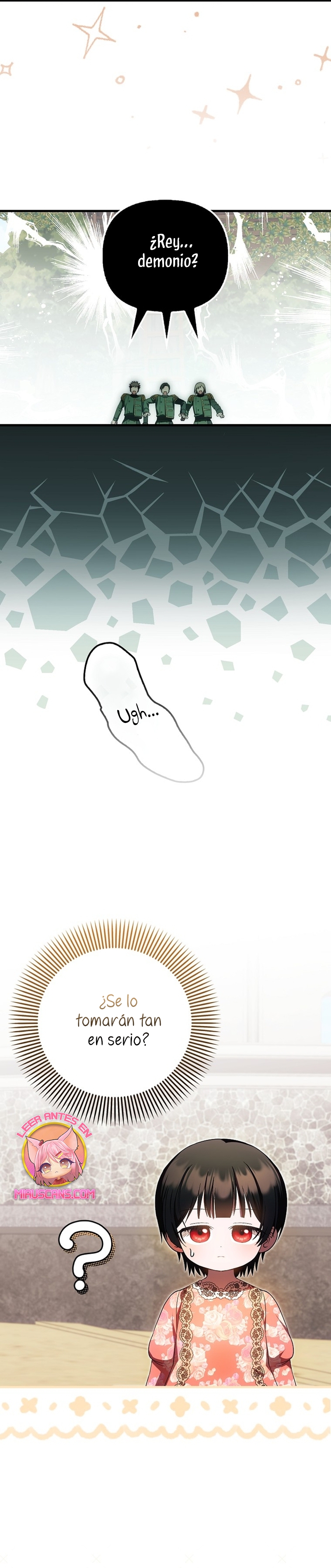 Esta es la primera vez que soy amada Capítulo 44 - Página 16