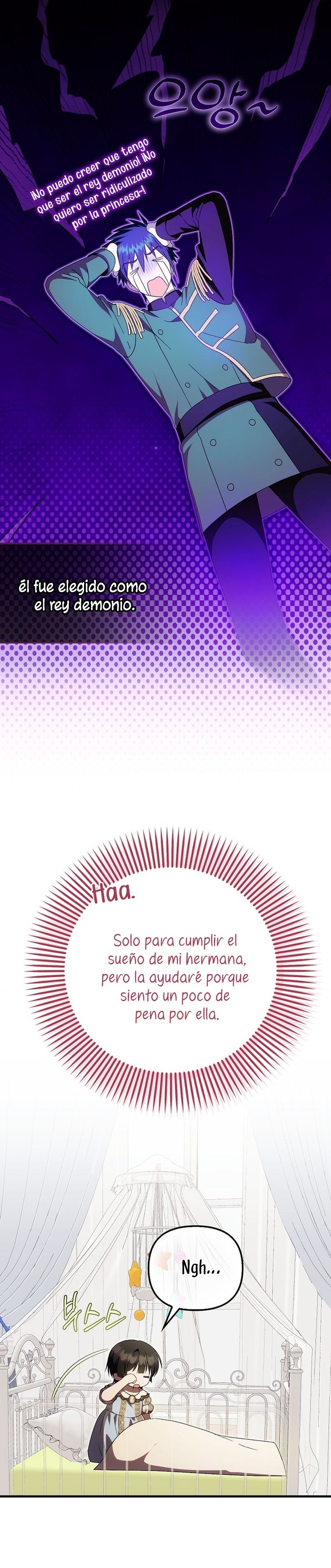 Esta es la primera vez que soy amada Capítulo 44 - Página 18