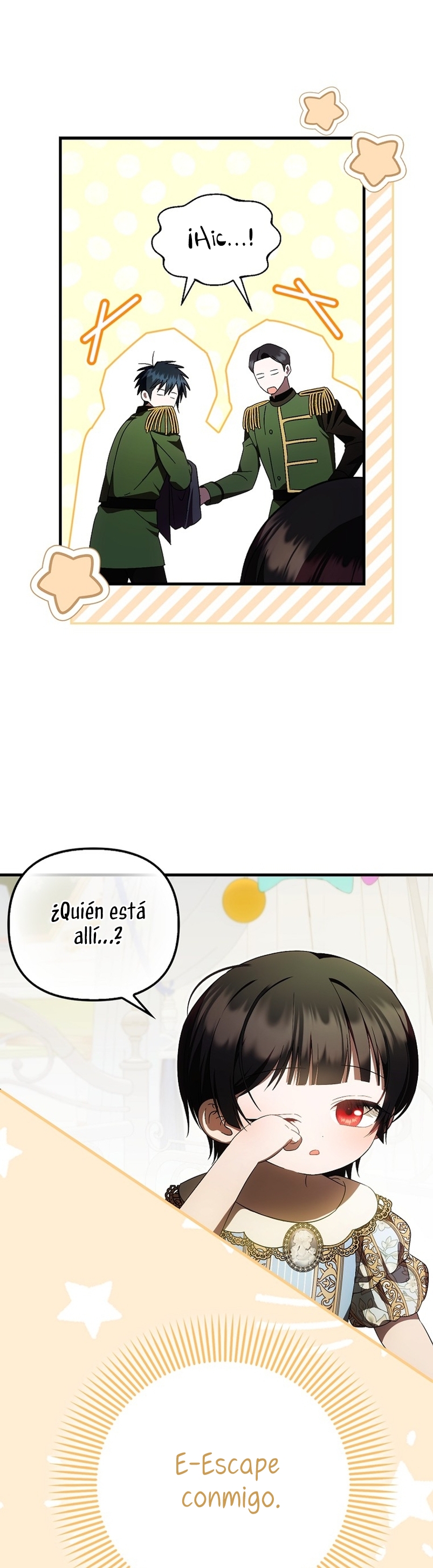 Esta es la primera vez que soy amada Capítulo 44 - Página 19