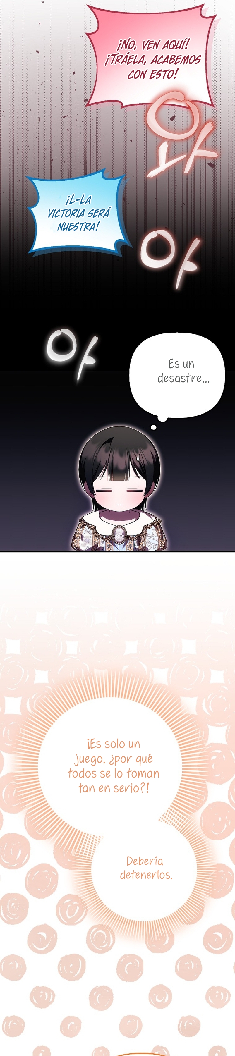 Esta es la primera vez que soy amada Capítulo 44 - Página 26