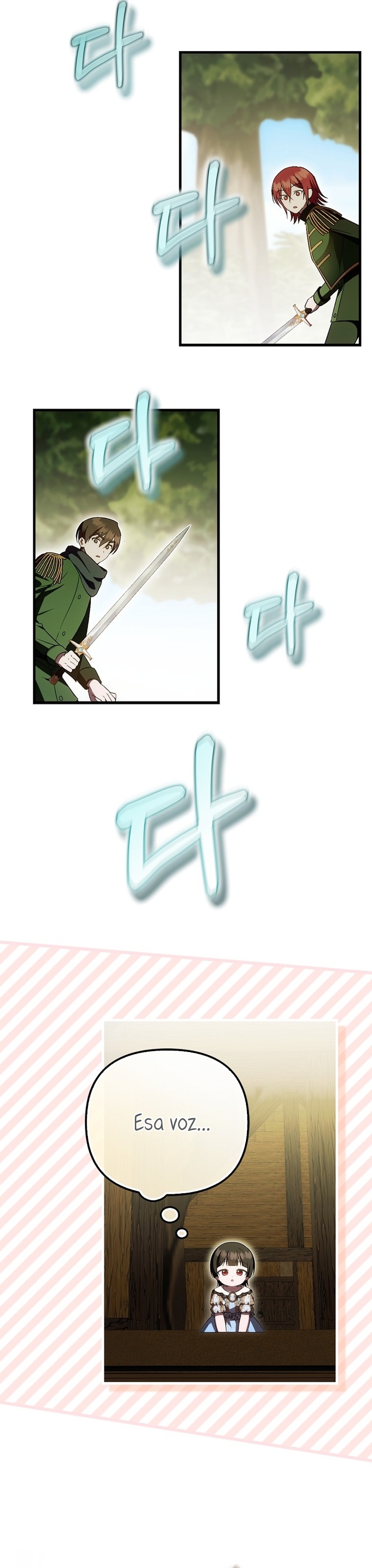 Esta es la primera vez que soy amada Capítulo 44 - Página 29