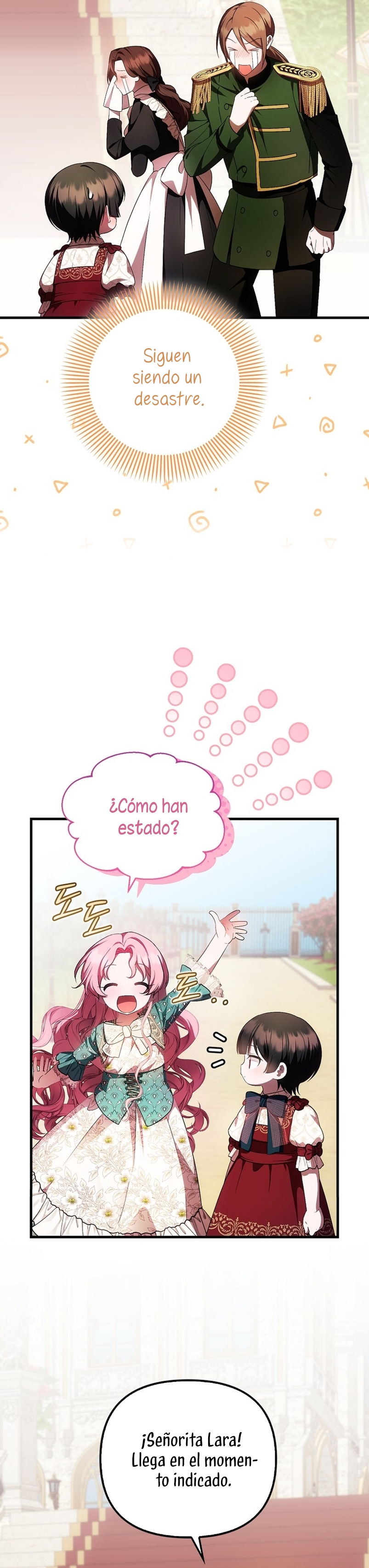 Esta es la primera vez que soy amada Capítulo 44 - Página 5