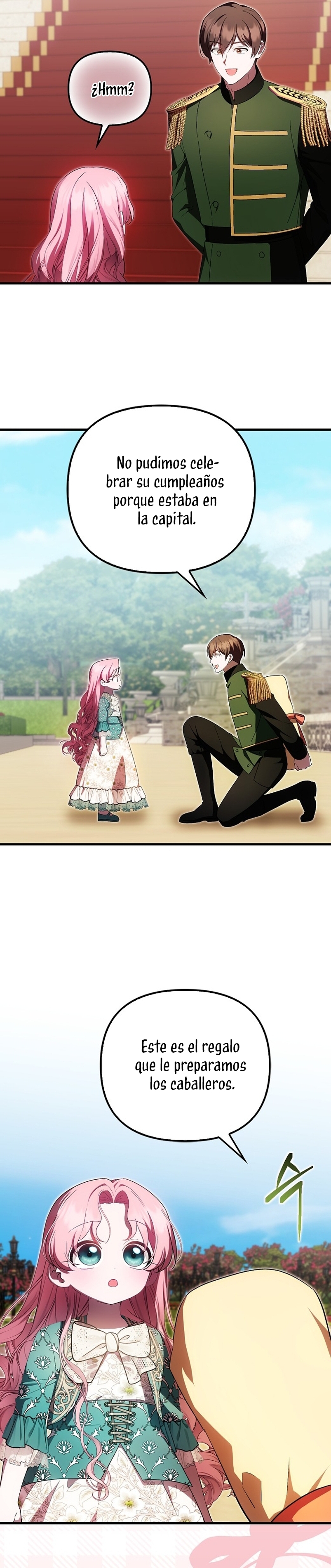 Esta es la primera vez que soy amada Capítulo 44 - Página 6