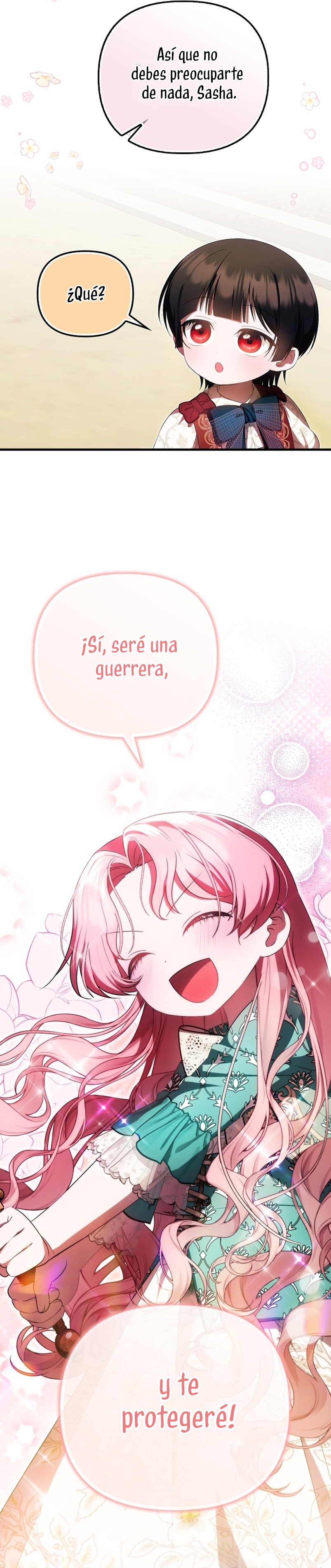 Esta es la primera vez que soy amada Capítulo 44 - Página 9