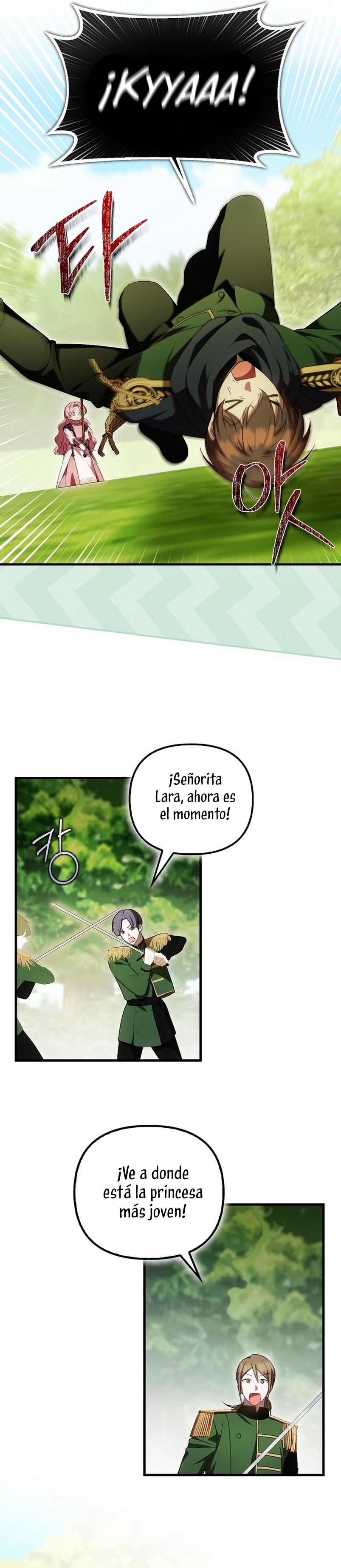 Esta es la primera vez que soy amada Capítulo 45 - Página 11