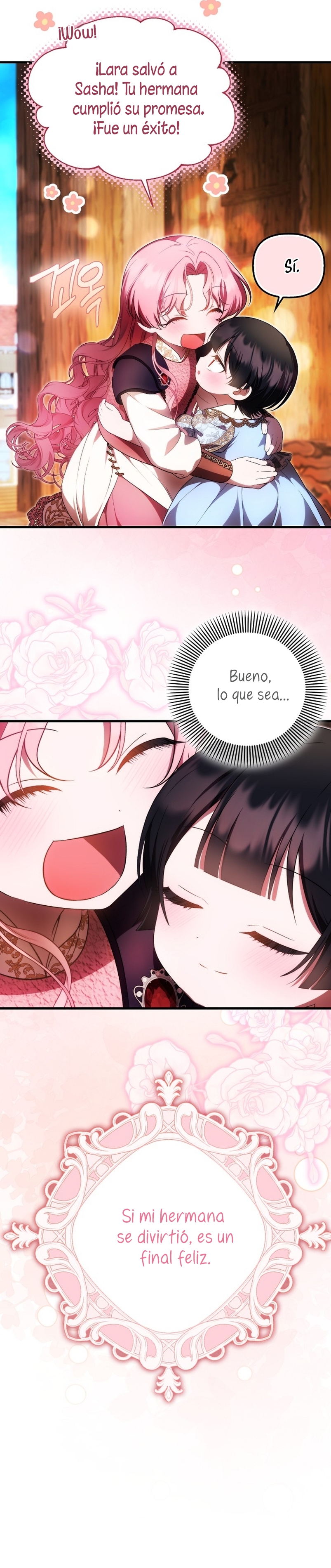 Esta es la primera vez que soy amada Capítulo 45 - Página 17