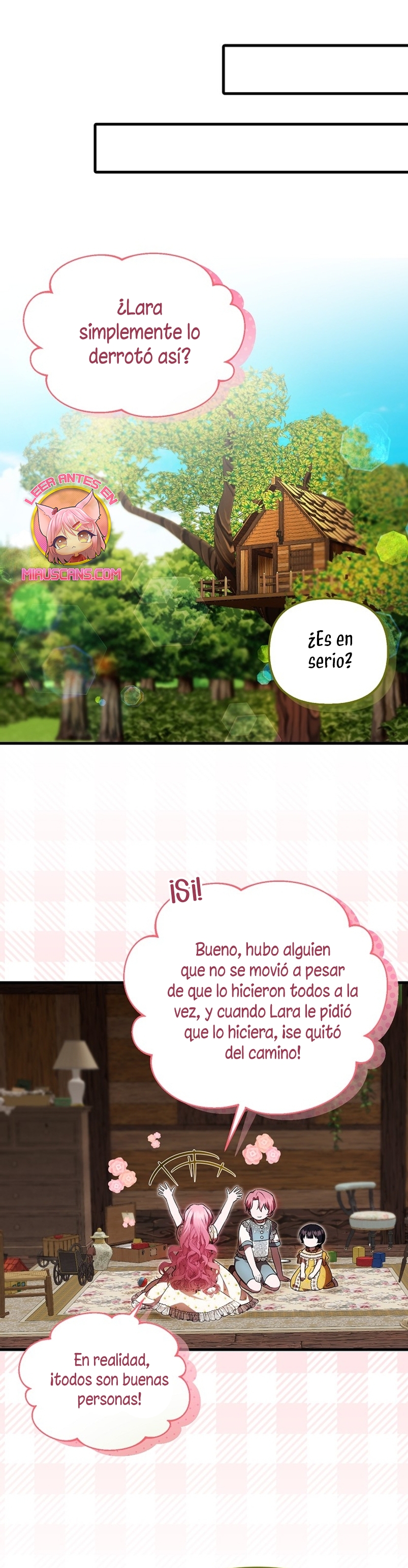 Esta es la primera vez que soy amada Capítulo 45 - Página 18