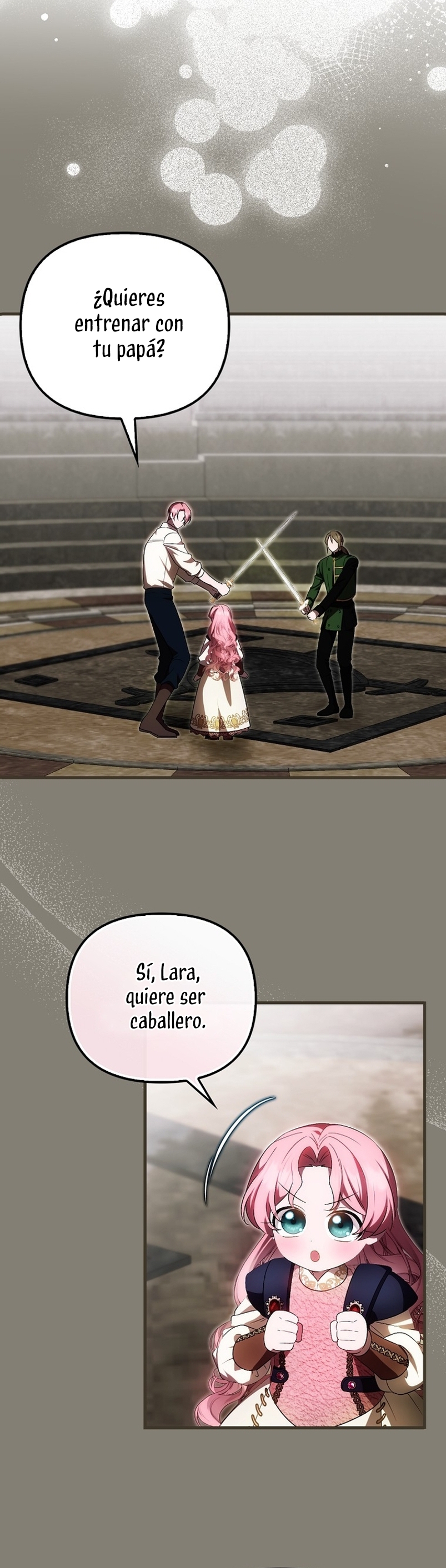 Esta es la primera vez que soy amada Capítulo 45 - Página 20