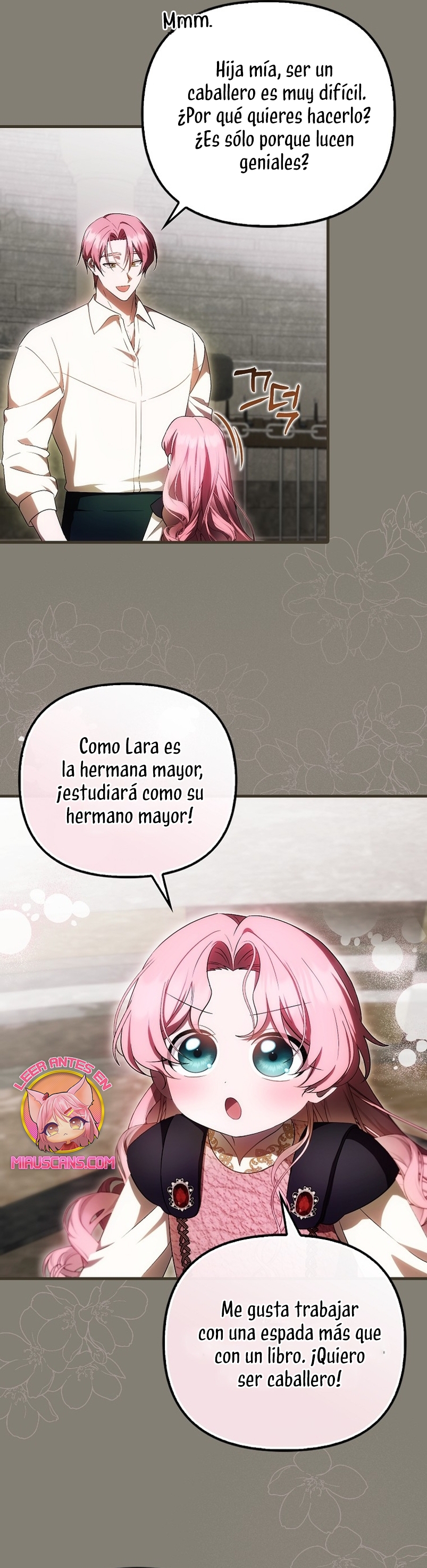 Esta es la primera vez que soy amada Capítulo 45 - Página 21