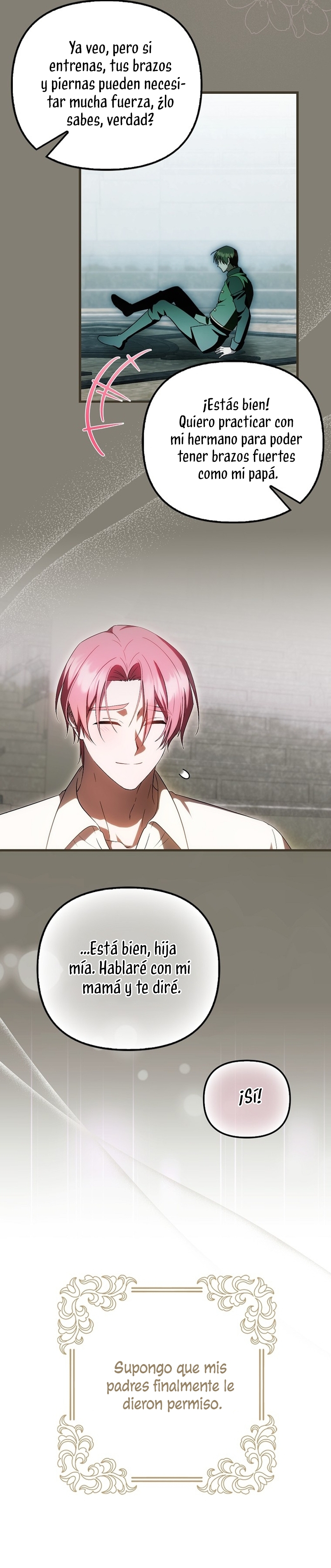 Esta es la primera vez que soy amada Capítulo 45 - Página 22