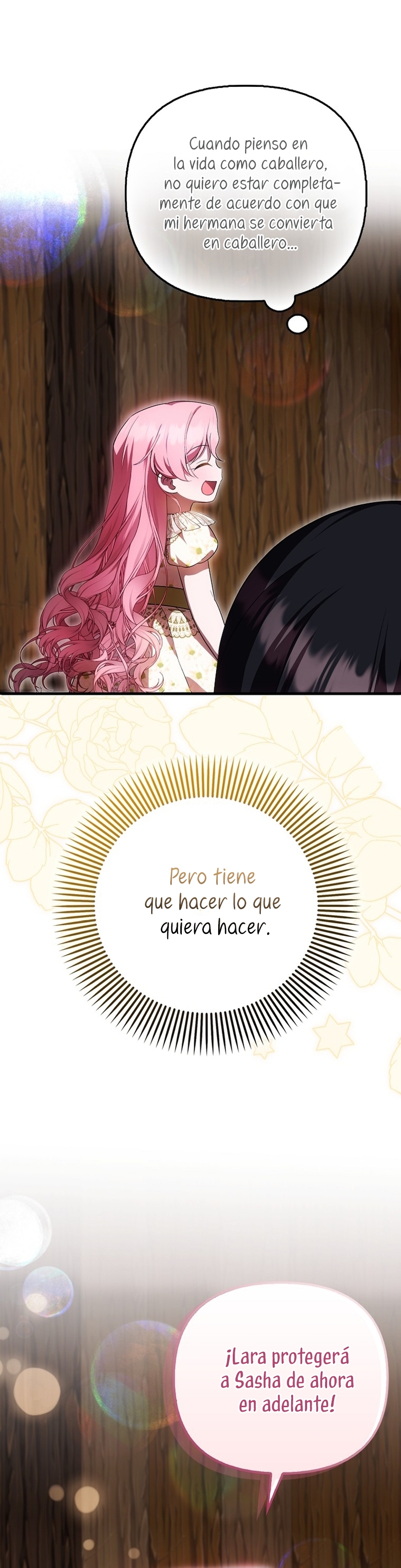 Esta es la primera vez que soy amada Capítulo 45 - Página 23