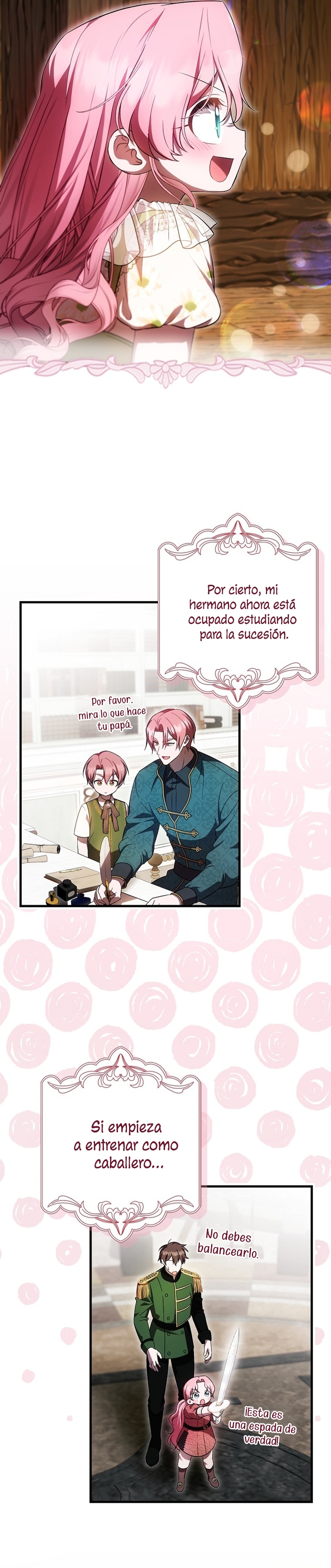 Esta es la primera vez que soy amada Capítulo 45 - Página 24