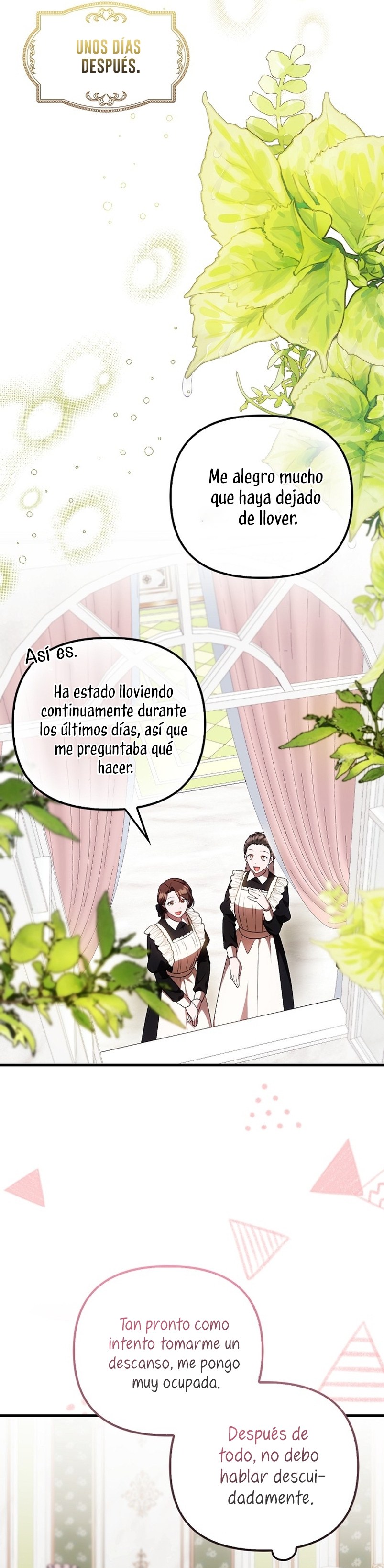 Esta es la primera vez que soy amada Capítulo 45 - Página 26