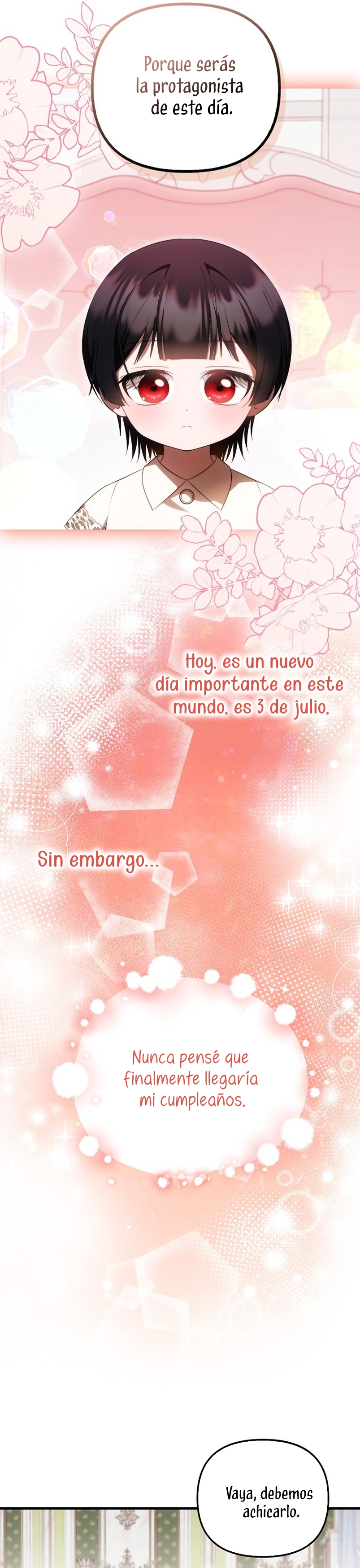 Esta es la primera vez que soy amada Capítulo 45 - Página 28