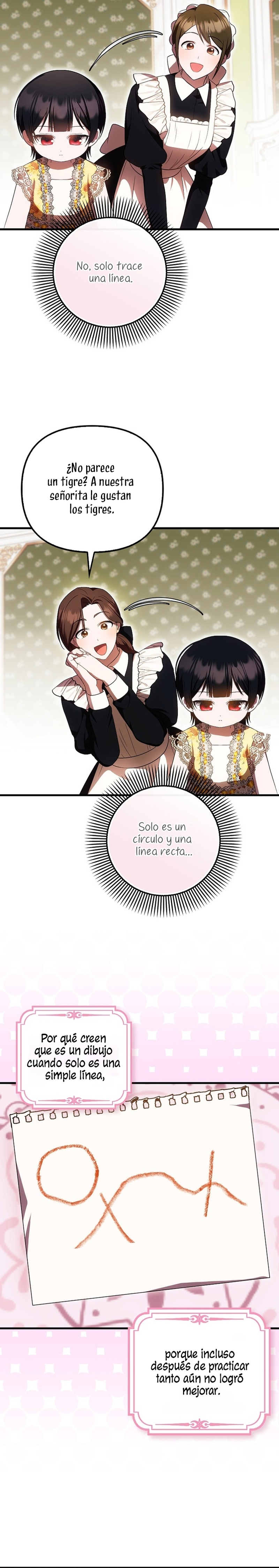 Esta es la primera vez que soy amada Capítulo 46 - Página 10